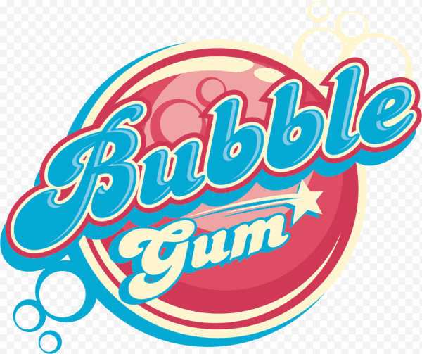Bubble Gum жвачка