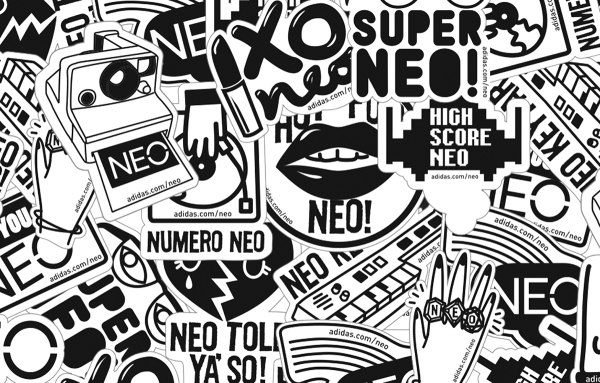 Стикер парень