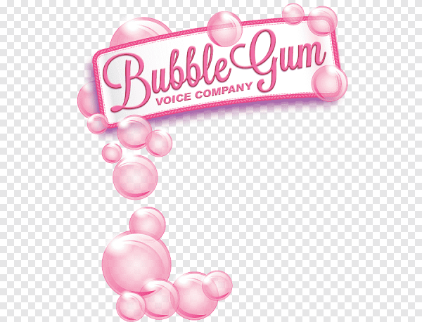 Bubble Gum логотип