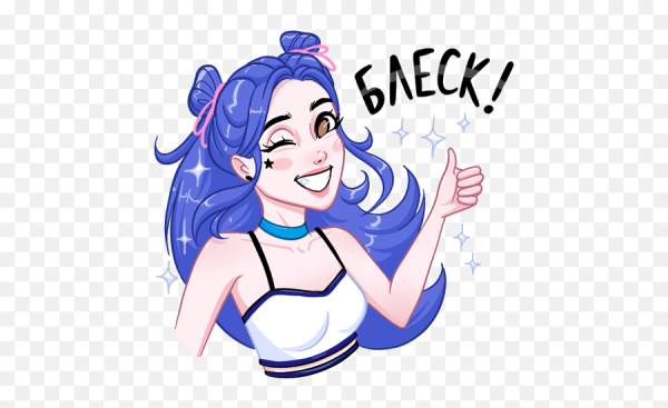 Стикеры орбит