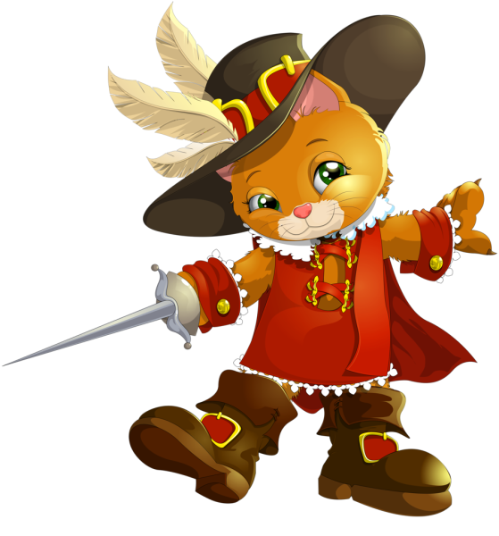 «Кот в сапогах», «мальчик-с-пальчик»