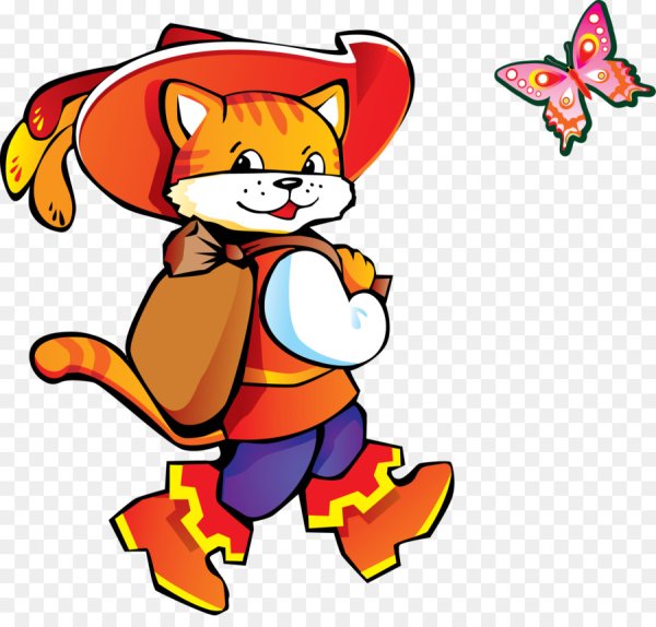 «Кот в сапогах», «мальчик-с-пальчик»