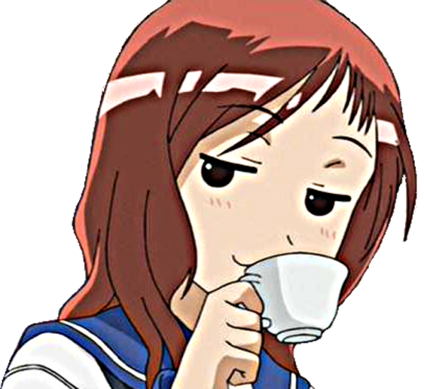 Стикеры для discord аниме