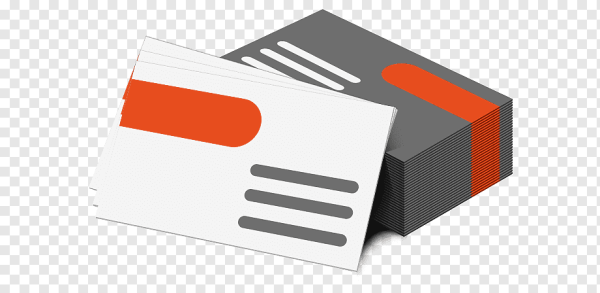 Векторные визитки