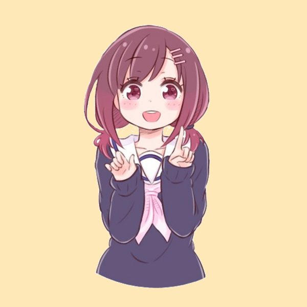 Аниме Стикеры Дискорд