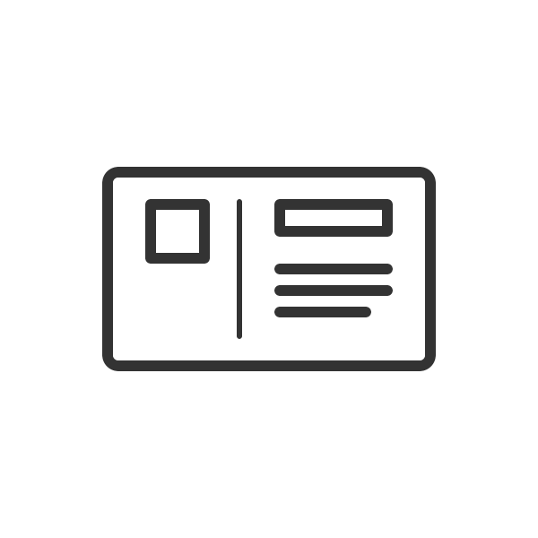 Иконки для визиток