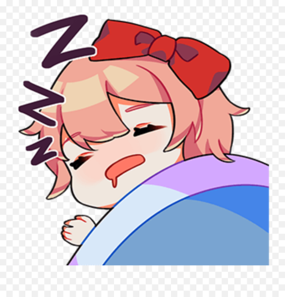 Юри доки доки Стикеры телеграмм