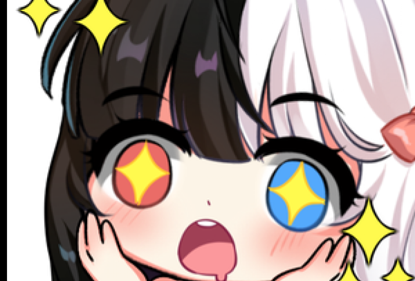 Стикеры доки доки литературный клуб