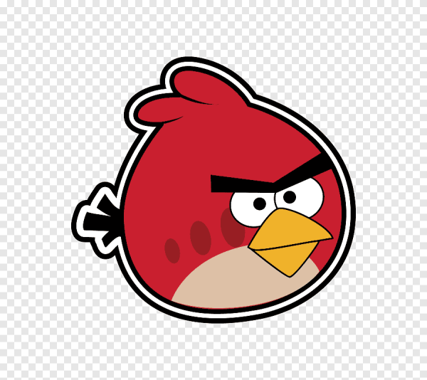 Стикеры Angry Birds