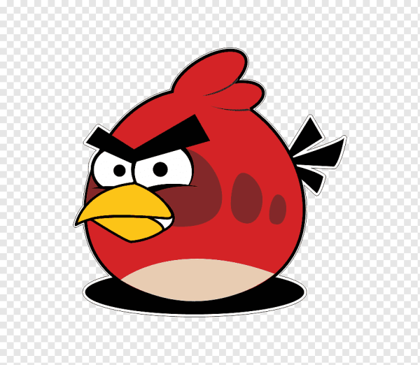Птички Angry Birds