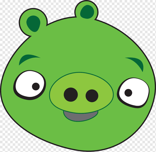 Энгри бердз свинки