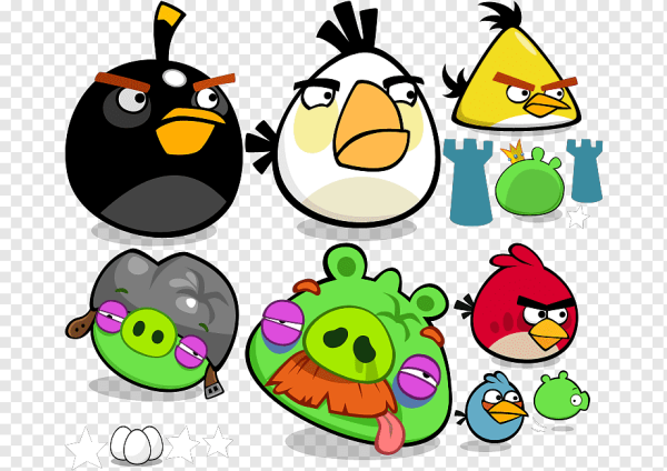 Энгри бердз хэл Рио