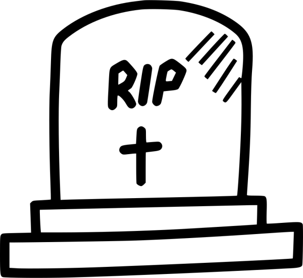 Rip пиктограмма