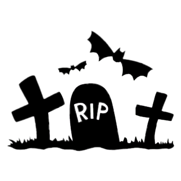 Могила Хэллоуин