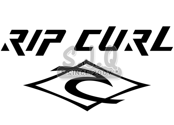 Логотип волна гора Rip Curl