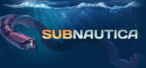 Субнаутика надпись