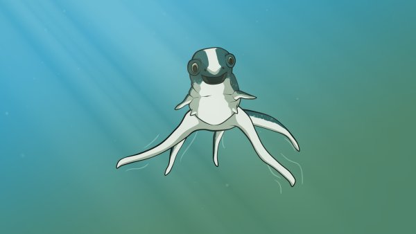 Subnautica ласка