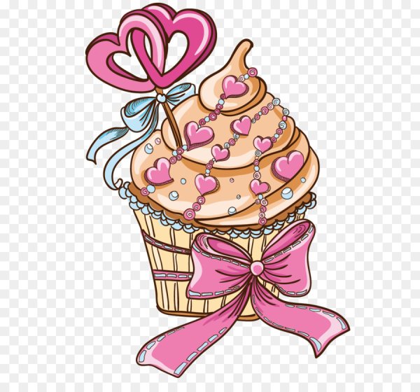 Нарисовать сладости