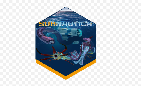 Subnautica below Zero иконка