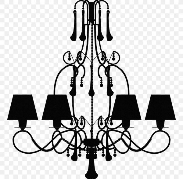 Векторные люстры