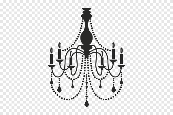 Векторные люстры