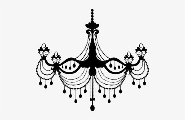 Люстра Графика