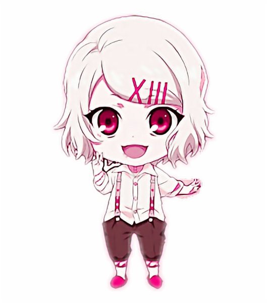 Токийский гуль Чиби