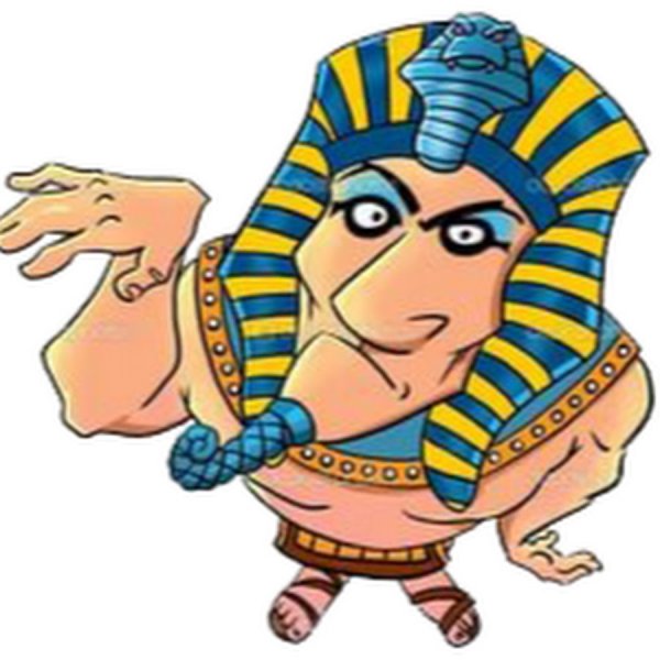 Фараон мультяшка