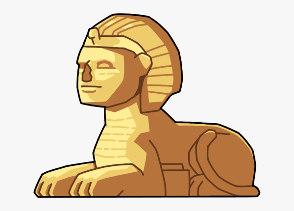 Египетский фараон Тутанхамон