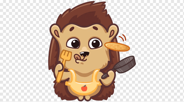 Стикеры телеграмм Авокадик