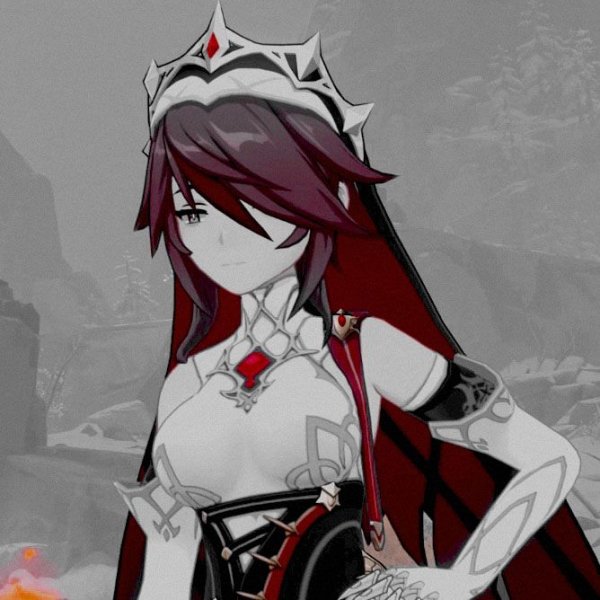 Росария Геншин