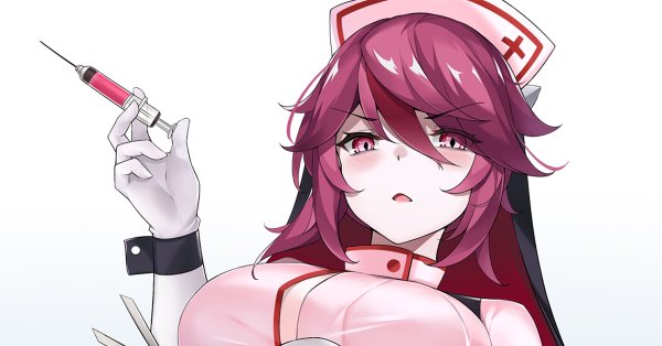 Мона Геншин Chibi