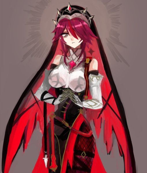 Мона Геншин Чиби