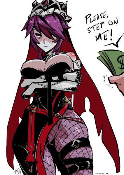 Мона Геншин Чиби