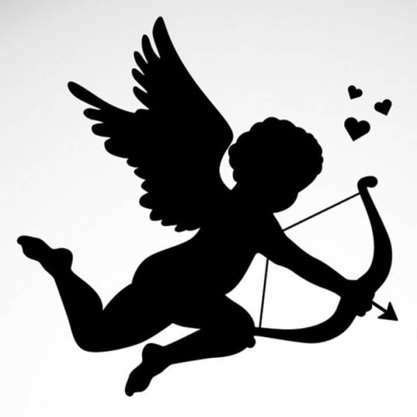 Ангел для плоттера