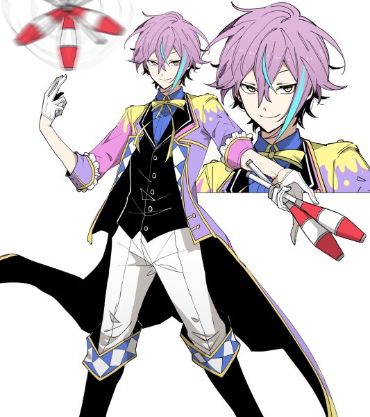 Project Sekai stamps