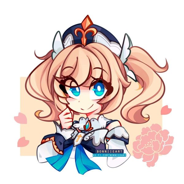 Эмбер Геншин