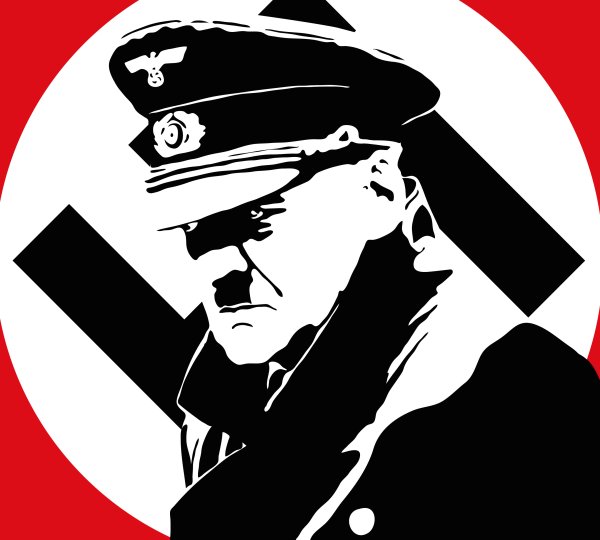 Третий Рейх Гитлер арт