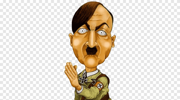 Адольф Гитлер Векторная Графика