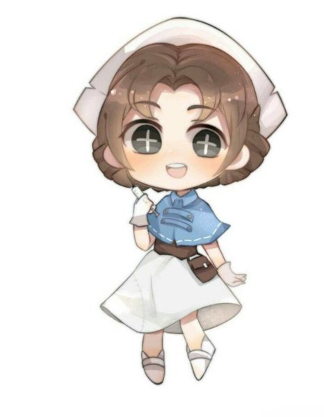 Эмили Дайер Identity v арты Чиби