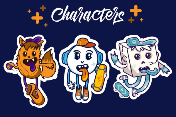 Наклейки Идентити