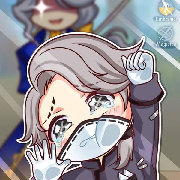 Identity v Эмма Вудс и Эмили Дайер