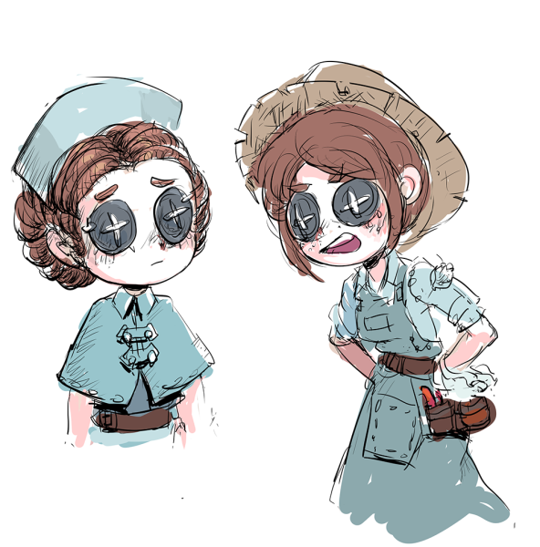 Identity v символ