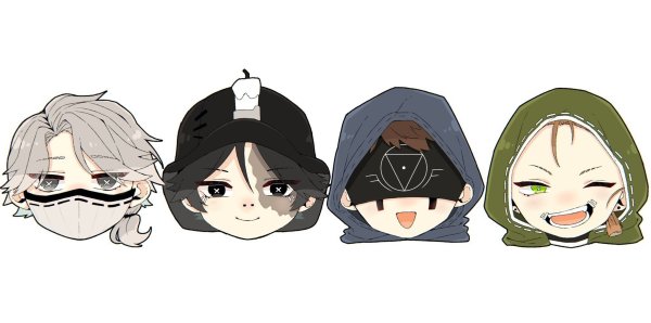 Аватарки Identity v