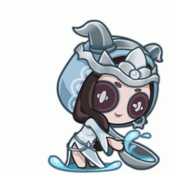 Стикер пак Асинастры