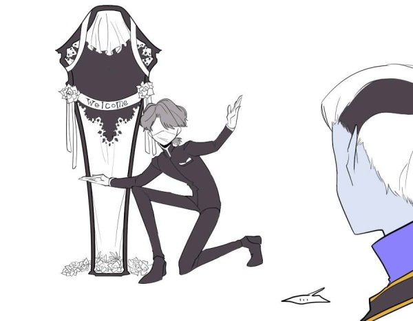 Персонажи Идентити v