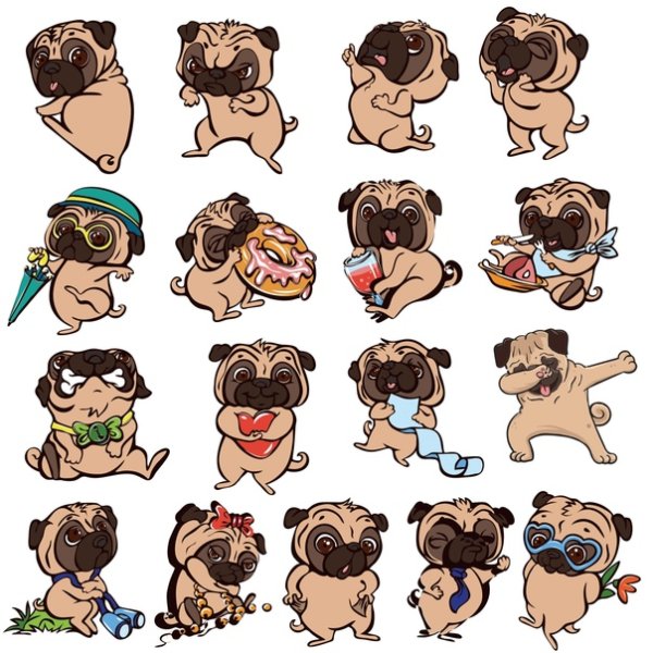 Стикеры жабка