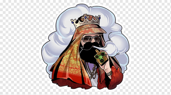 Биг Рашн босс Стикеры