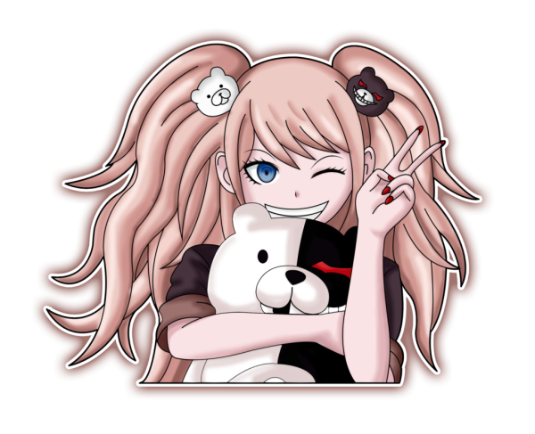 Данганронпа Джунко