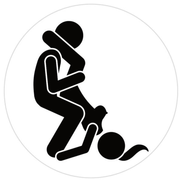 Позы из камасутры черно белые